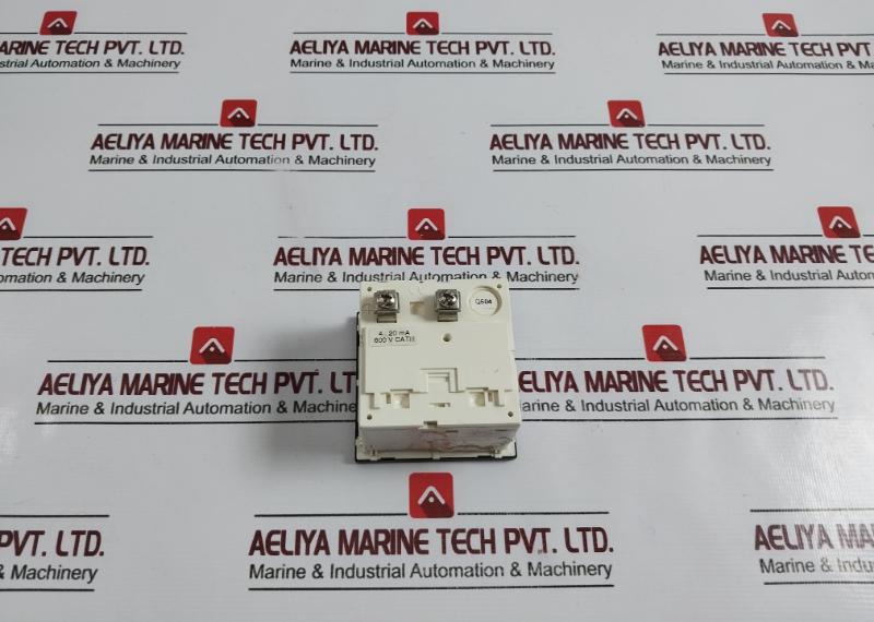 Gossen 300-600 Deg C Analog Temperature Meter 4…20Ma 600V