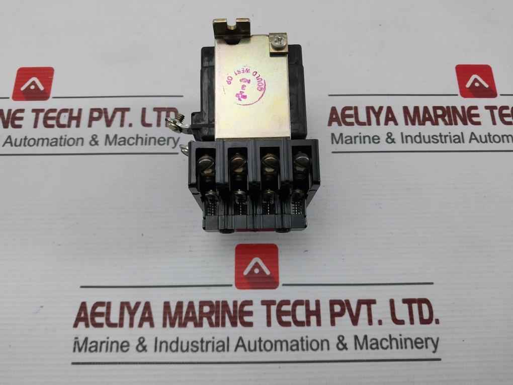 Gould 2180D.Fe40Hz_29 Power Contactor