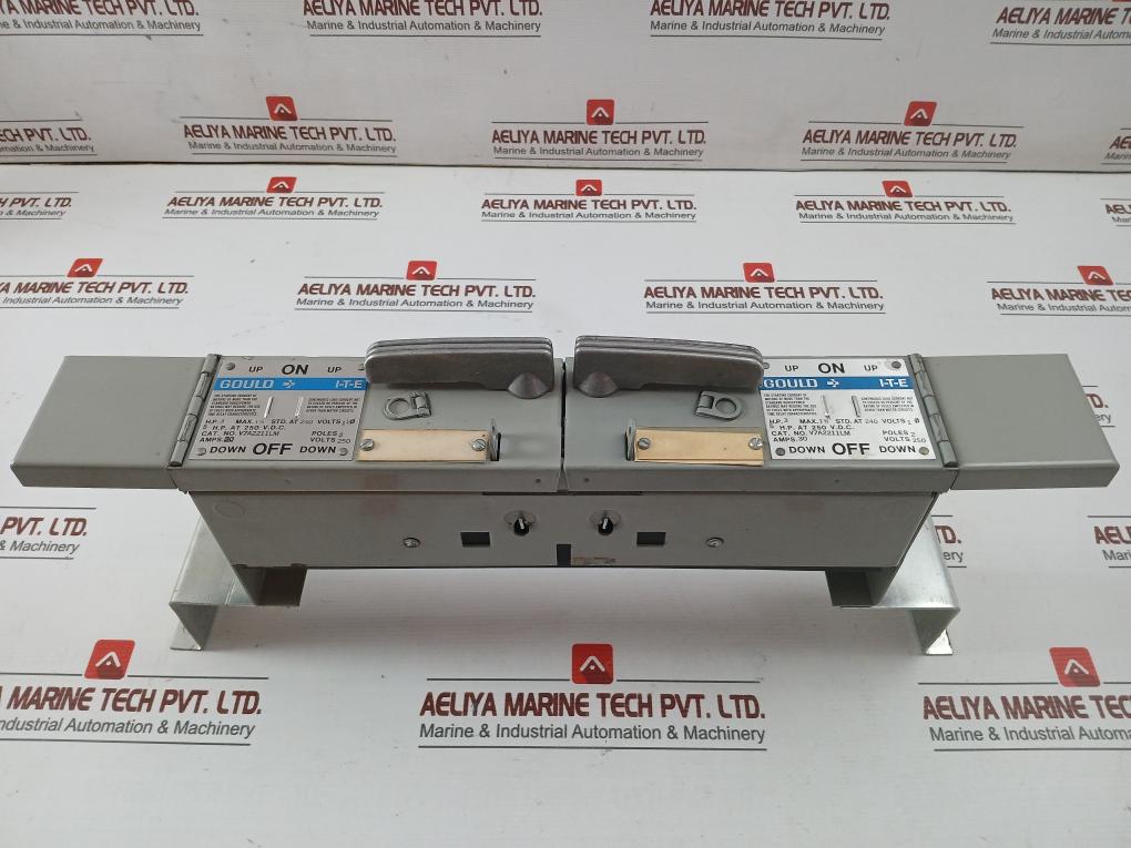 Gould V7A2211Lm Clampmatic Vacu-break Panel Board Switch