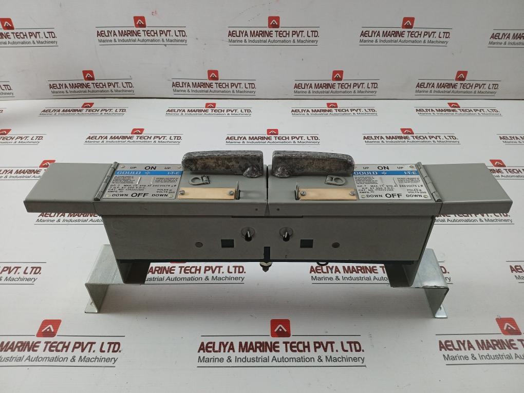 Gould V7A2211Mr Clampmatic Vacu-break Panelboard Switch