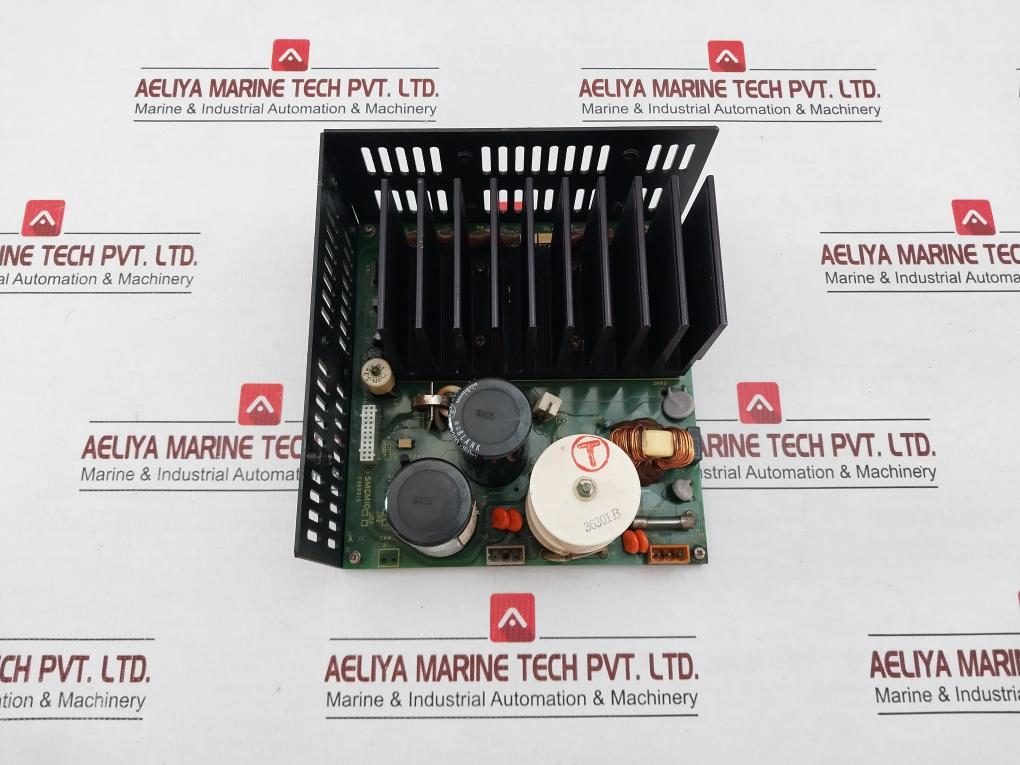 Governer Actuator Driver Smcm10 Nabco