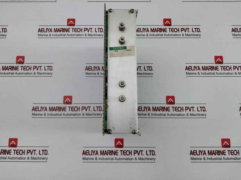 Governor Module 1026 Integrated Power Systems