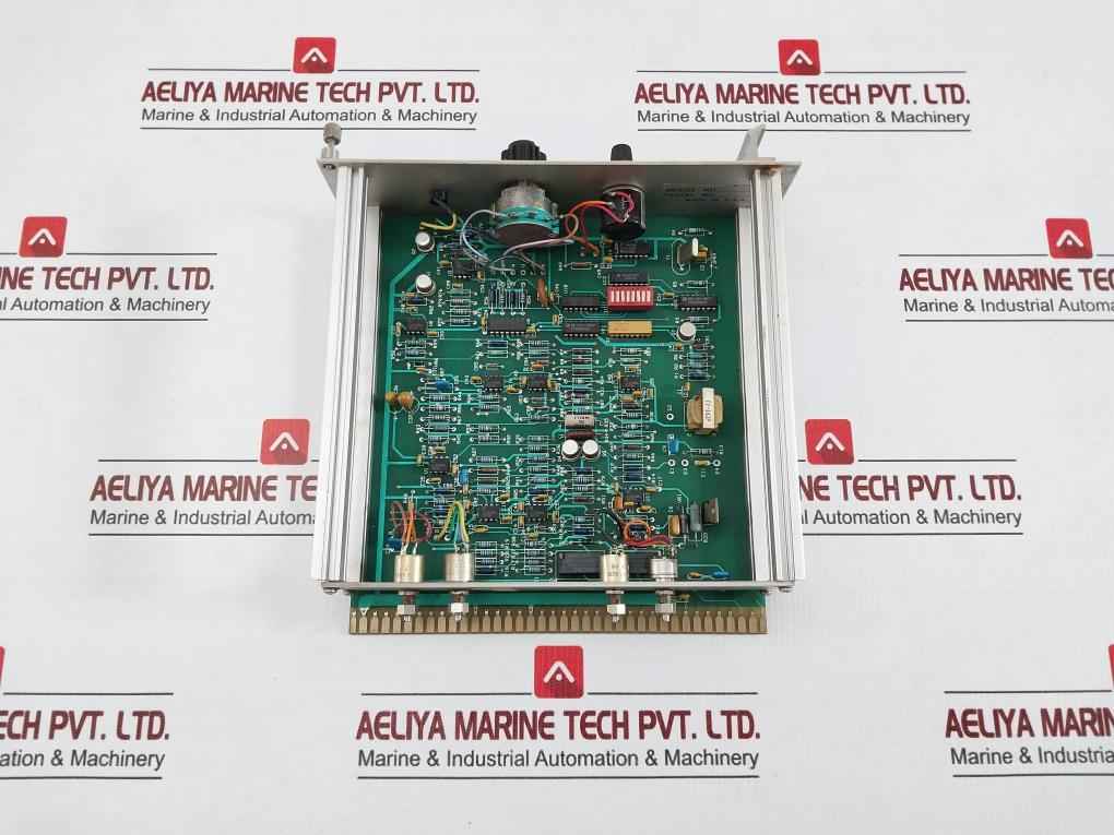 Governor Module 1026 Integrated Power Systems