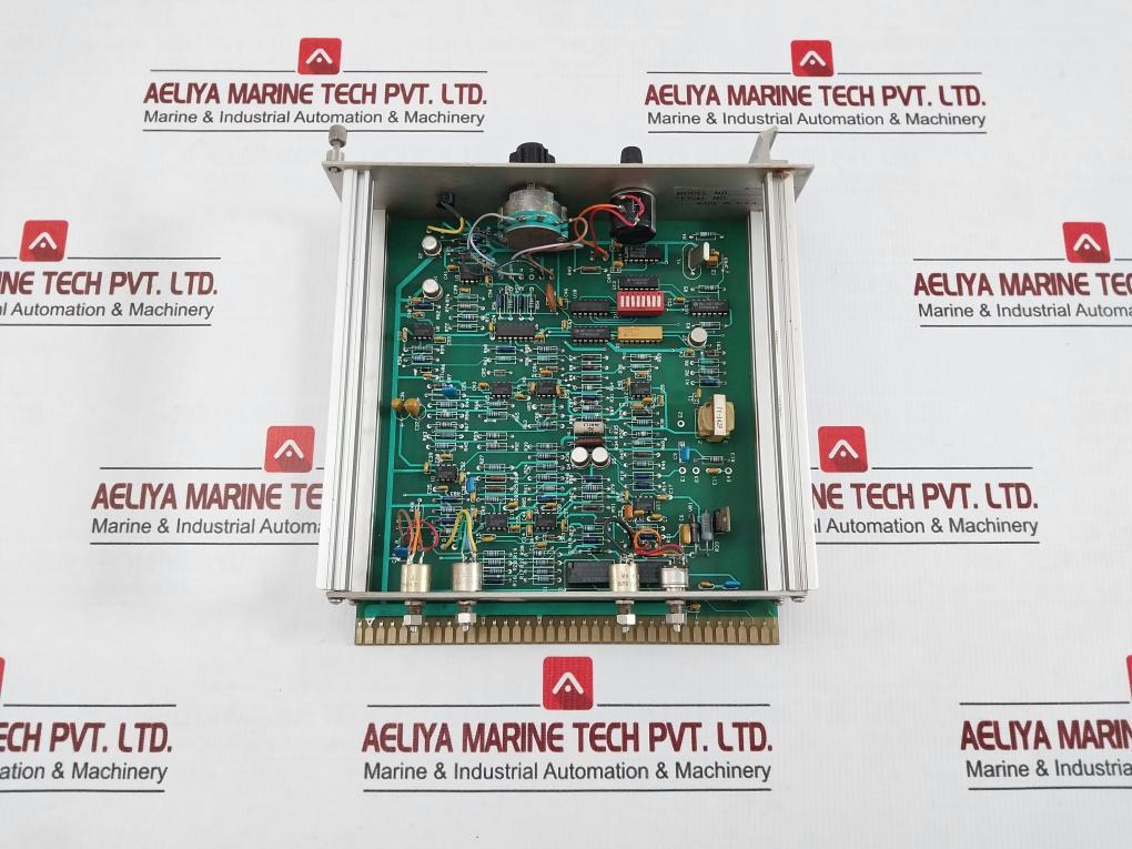 Governor Module 1026 Integrated Power Systems