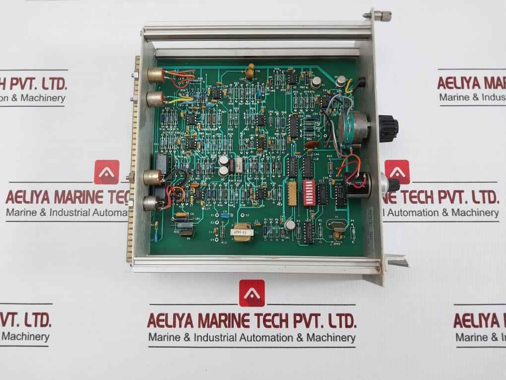 Governor Module 1026 Integrated Power Systems