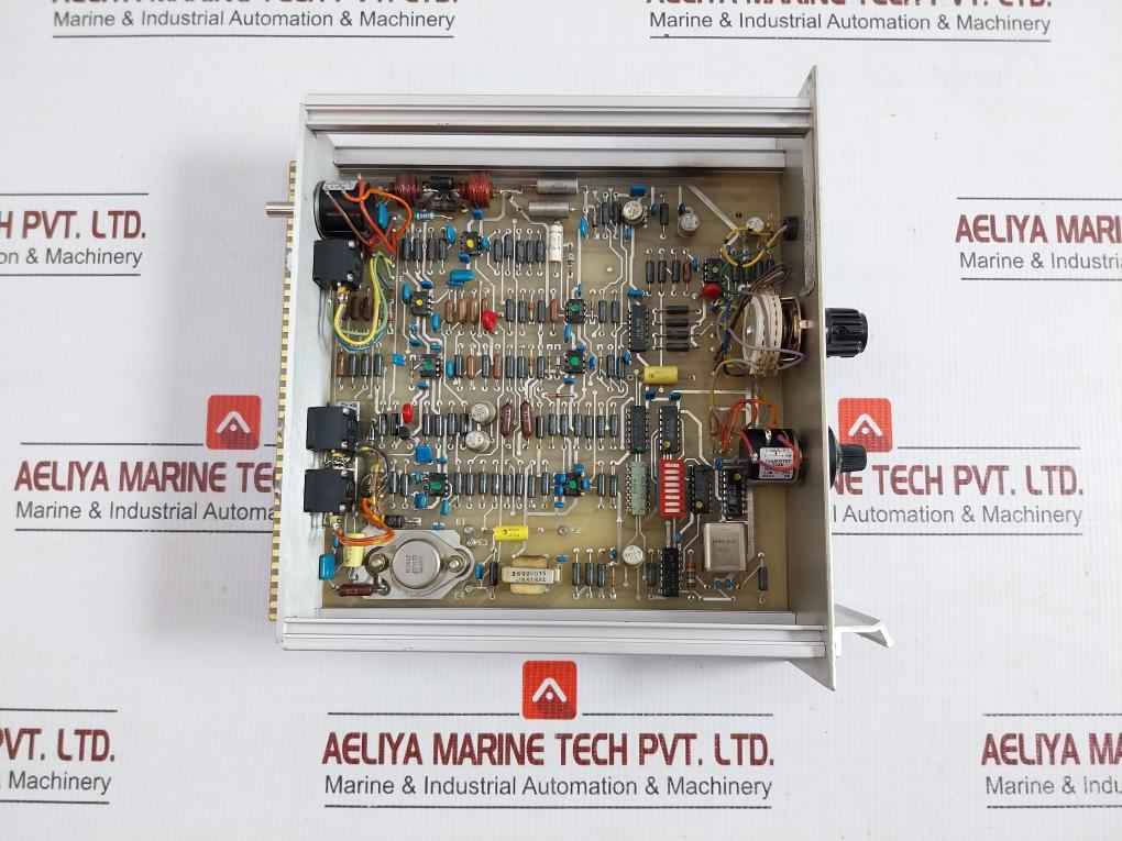 Governor Module 8271-741 F Integrated Power Systems 1026