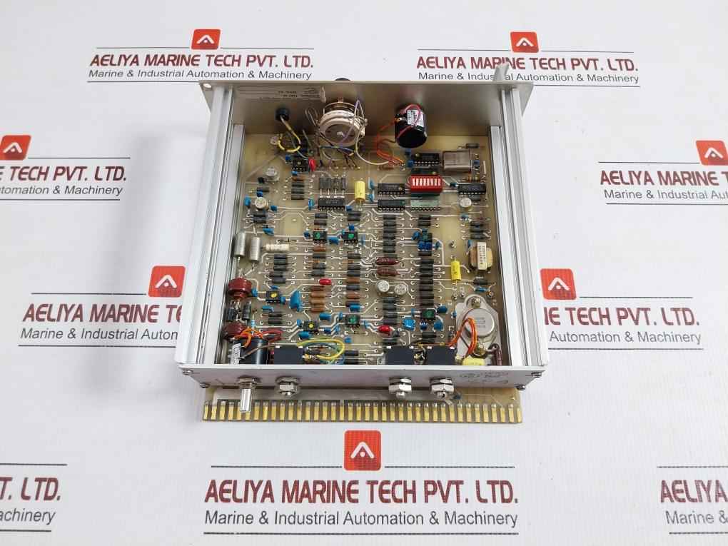 Governor Module 8271-741 F Integrated Power Systems 1026