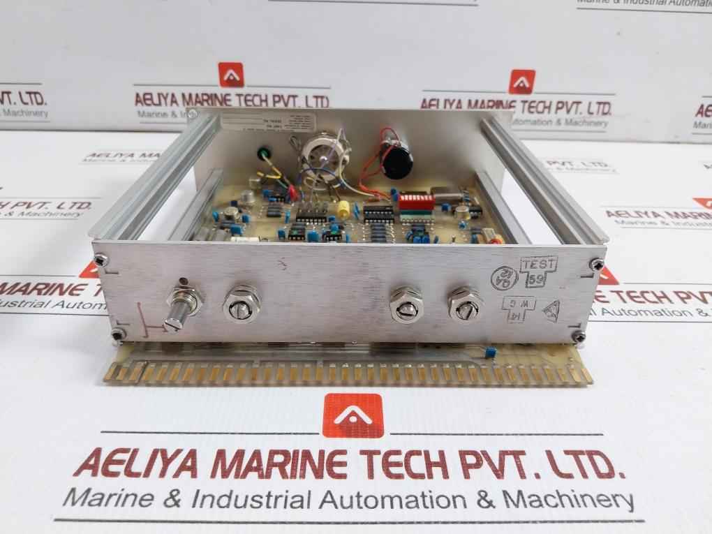 Governor Module 8271-741 F Integrated Power Systems 1026