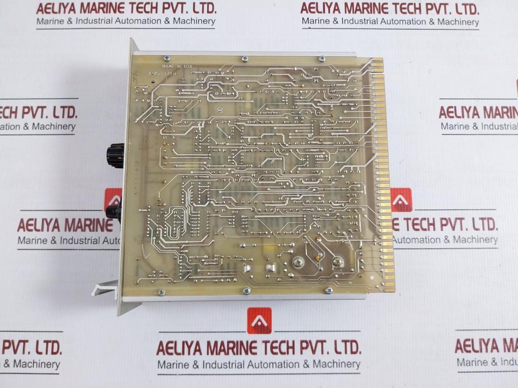 Governor Module 8271-741 F Integrated Power Systems 1026