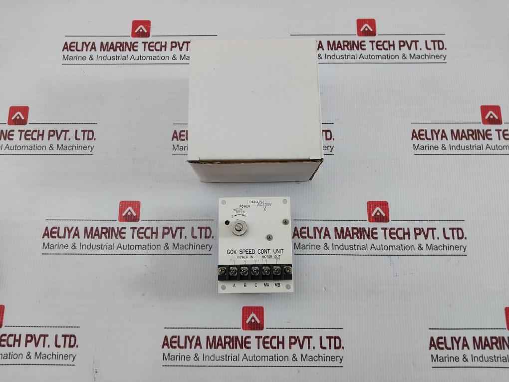Governor Speed Control Unit Daihatsu Ac100V