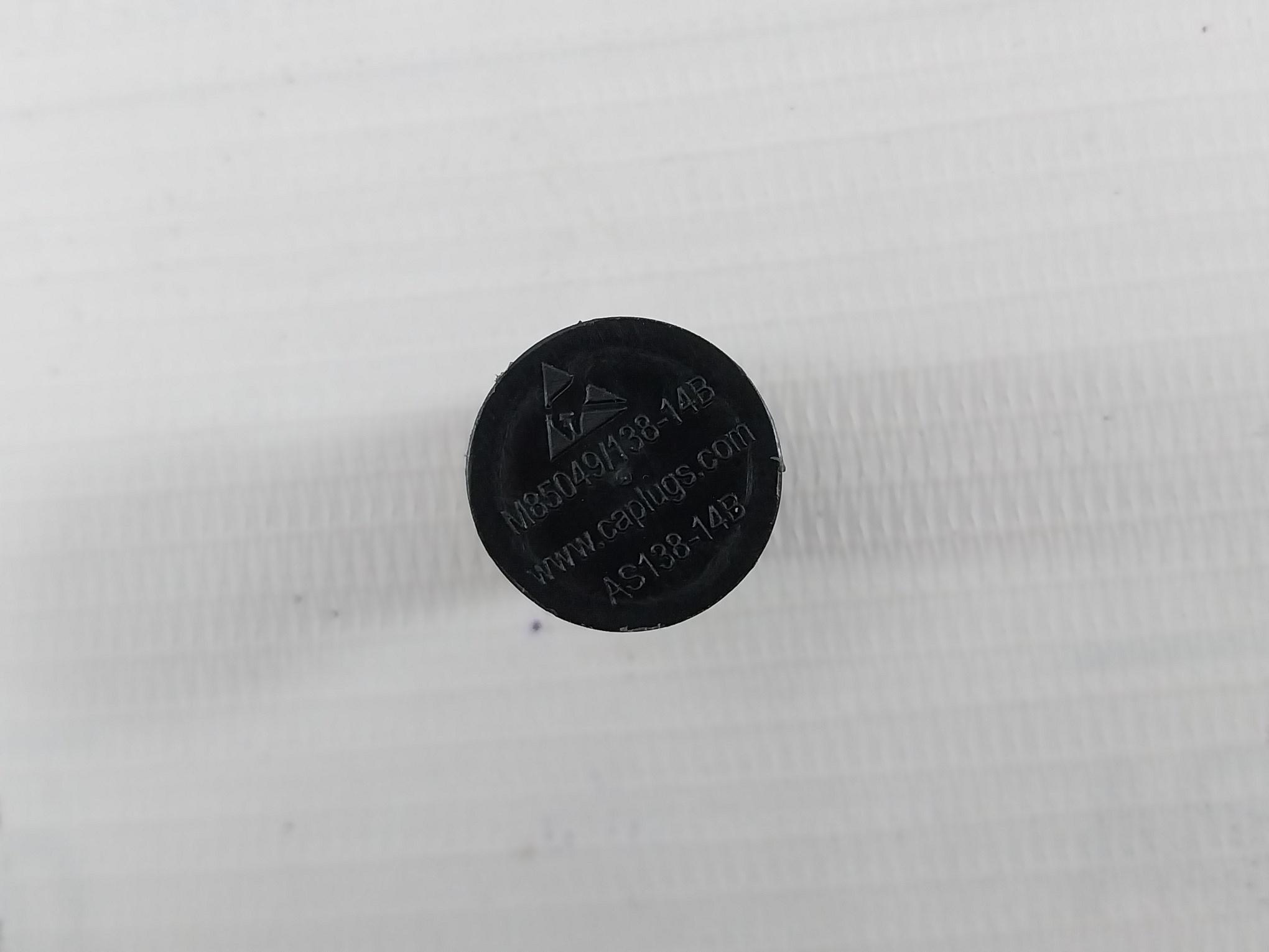 Gp:50 311Brb6-a112 Pressure Transducer 0-150Psi 3.96Ma M85049 As138-14B