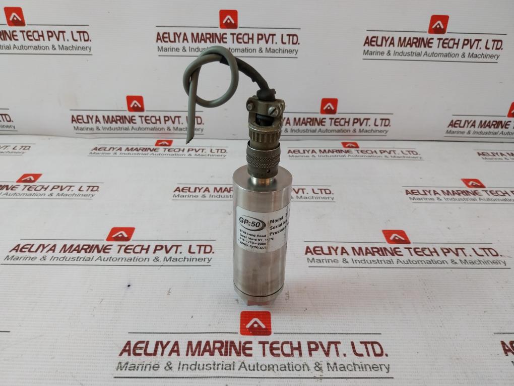 Gp:50 311Brb6Cagzhllt Pressure Sensor 0-150 Psisg 115120