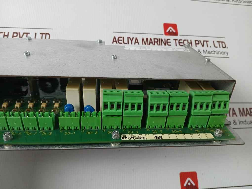 Gpv 022633910 Stalectronic 700 Expansion Board Di/Do 24V Ac
