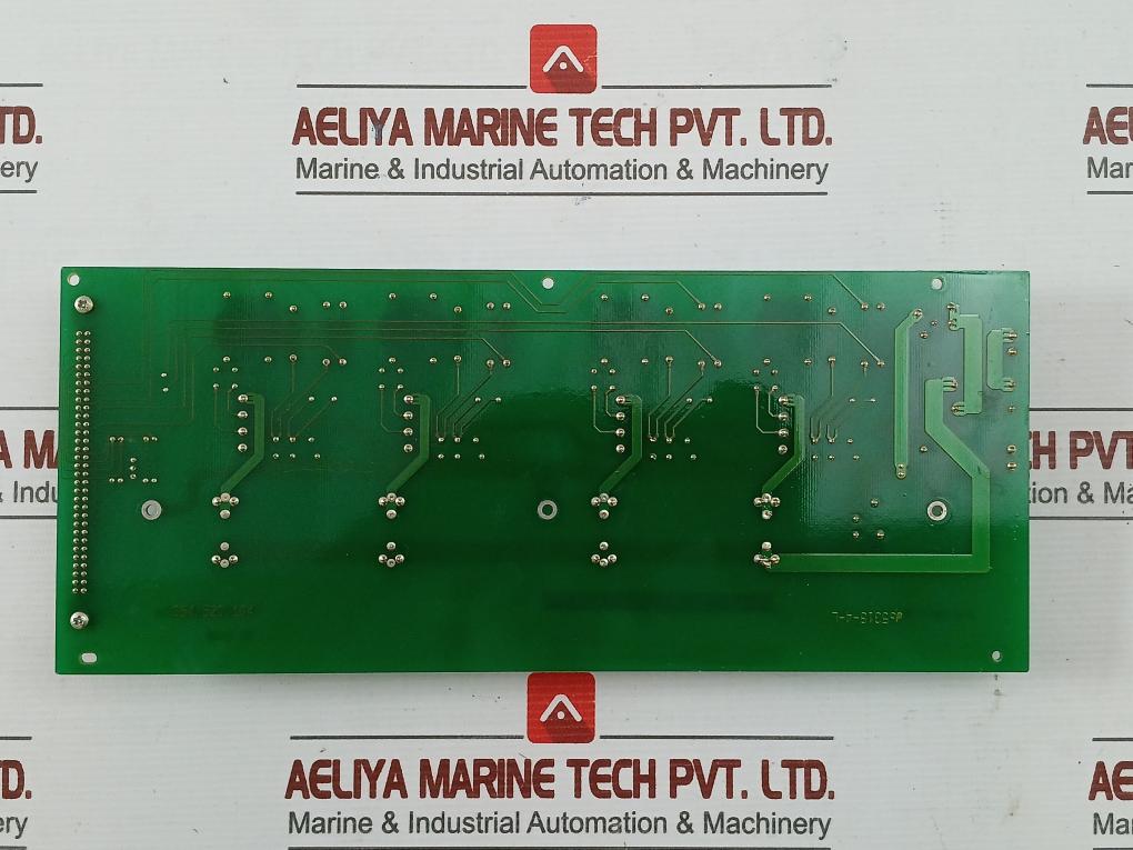 Gpv Elbau 609004210 Printed Circuit Board
