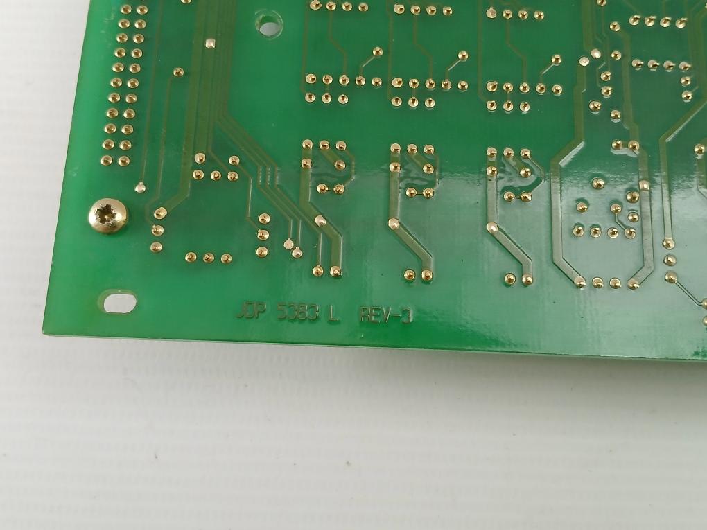 Gpv Elbau Electronics 609012210 Printed Circuit Board
