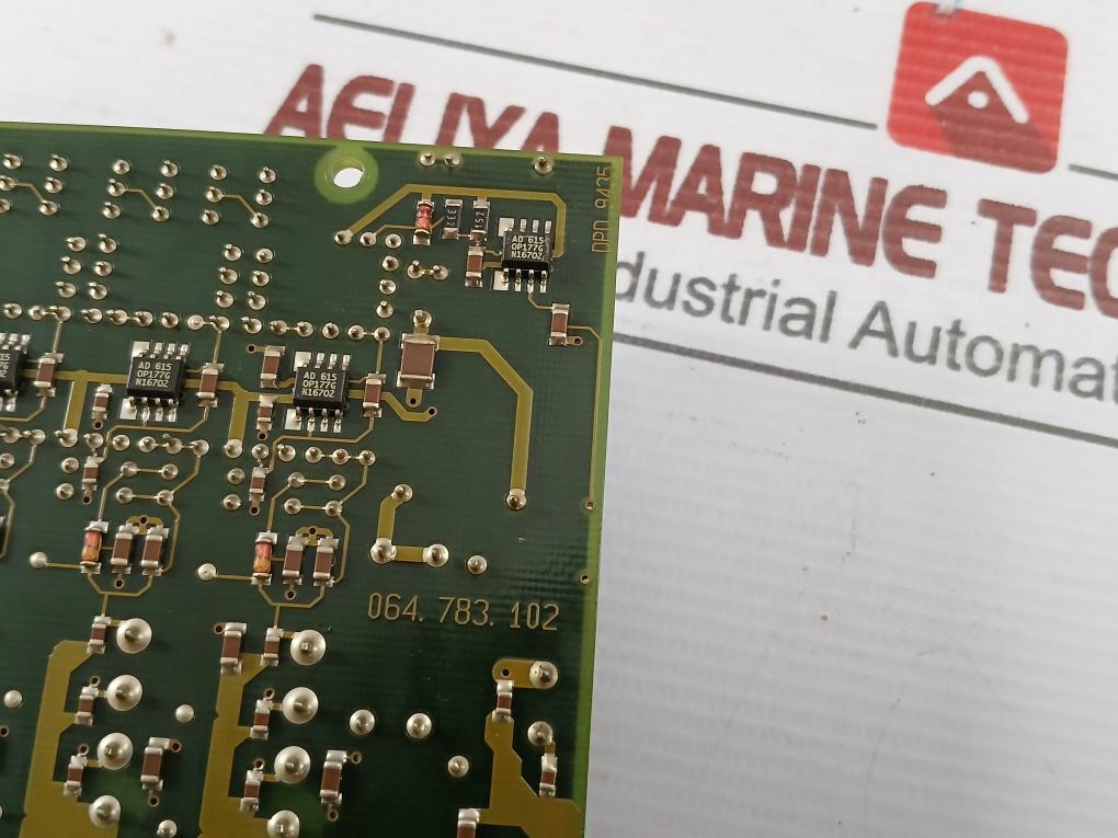 Gpv Elbau Electronics 609024110 Pcb Circuit Board