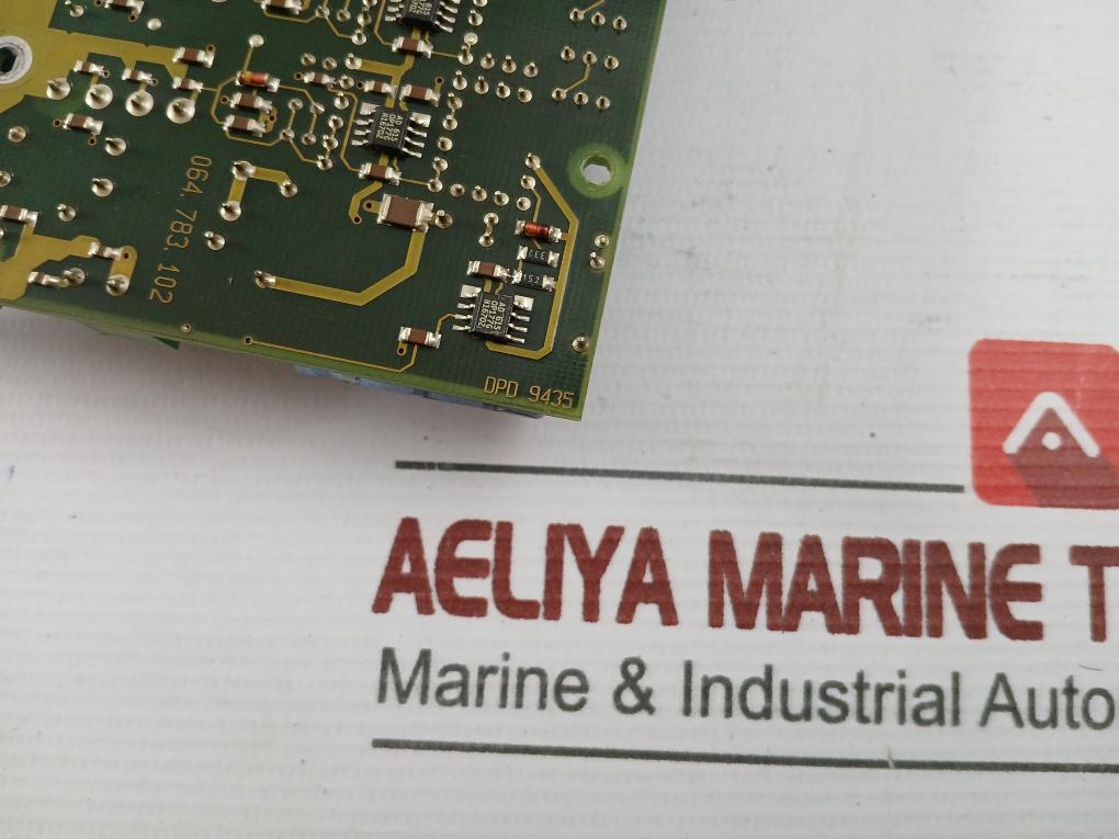 Gpv Elbau Electronics 609024110 Pcb Circuit Board