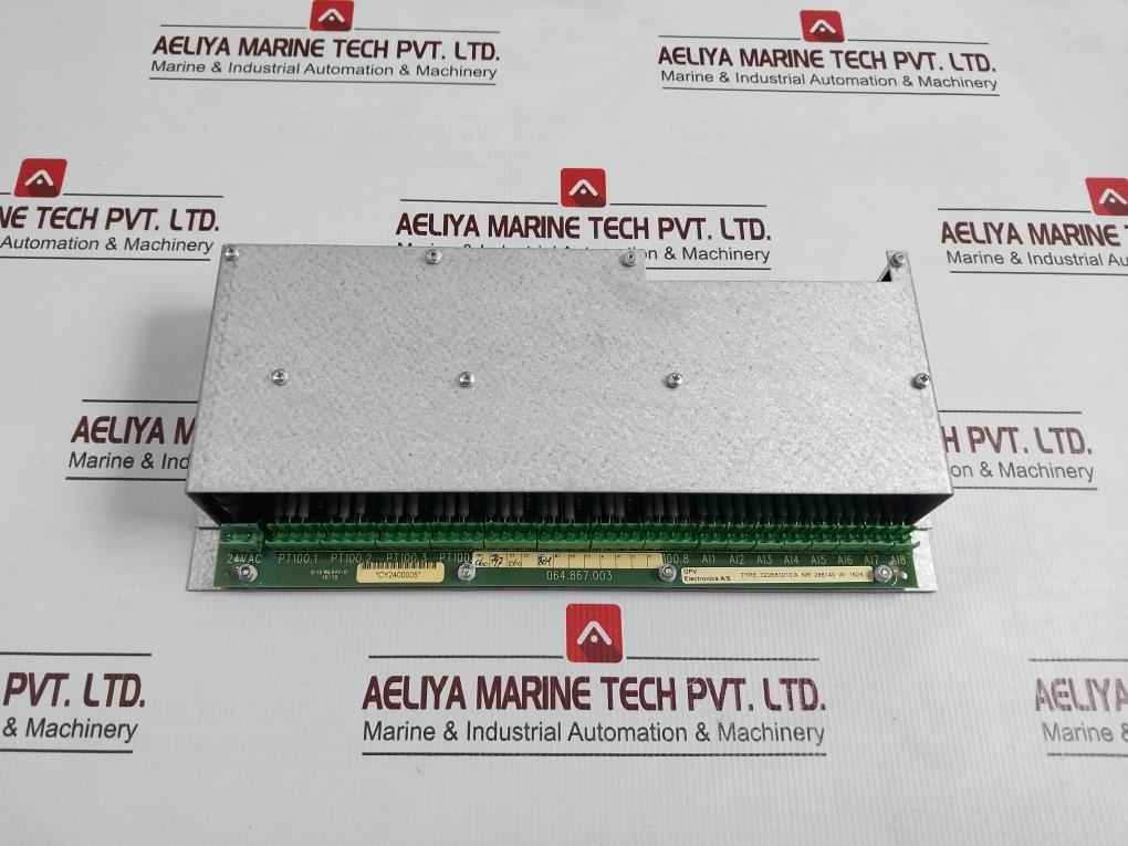 Gpv Electronics 022683010 A Expansion Card 24 Vac 288140