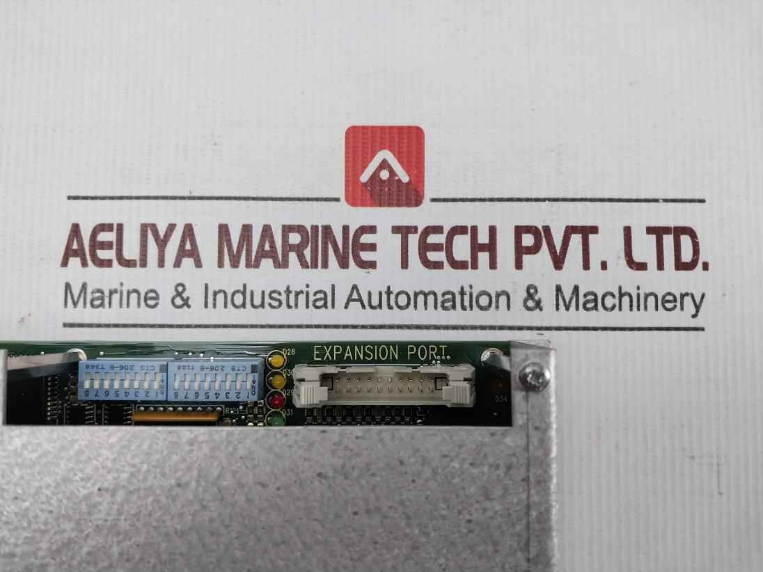 Gpv Electronics 022683010 A Expansion Card 94V-0 24Vac Cy2400006