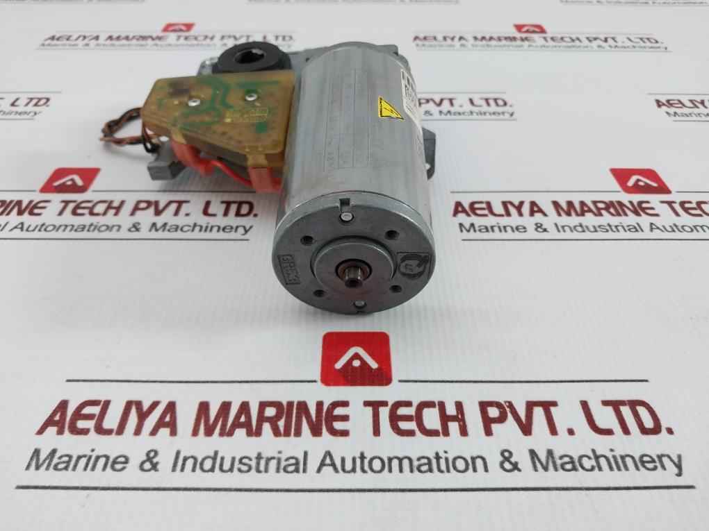 Gr 53X30 Dunkermotoren Permanent Magnet Dc Motor 3400 Rpm