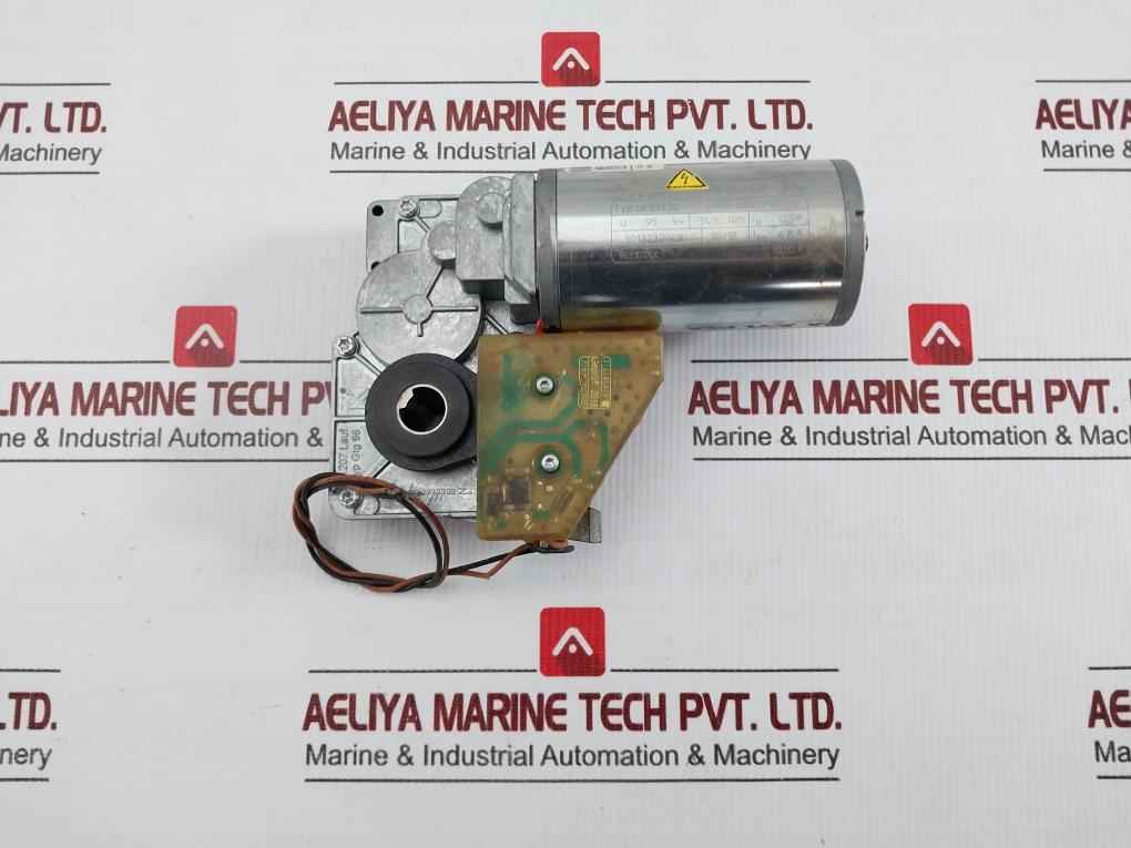 Gr 53X30 Dunkermotoren Permanent Magnet Dc Motor 3400 Rpm