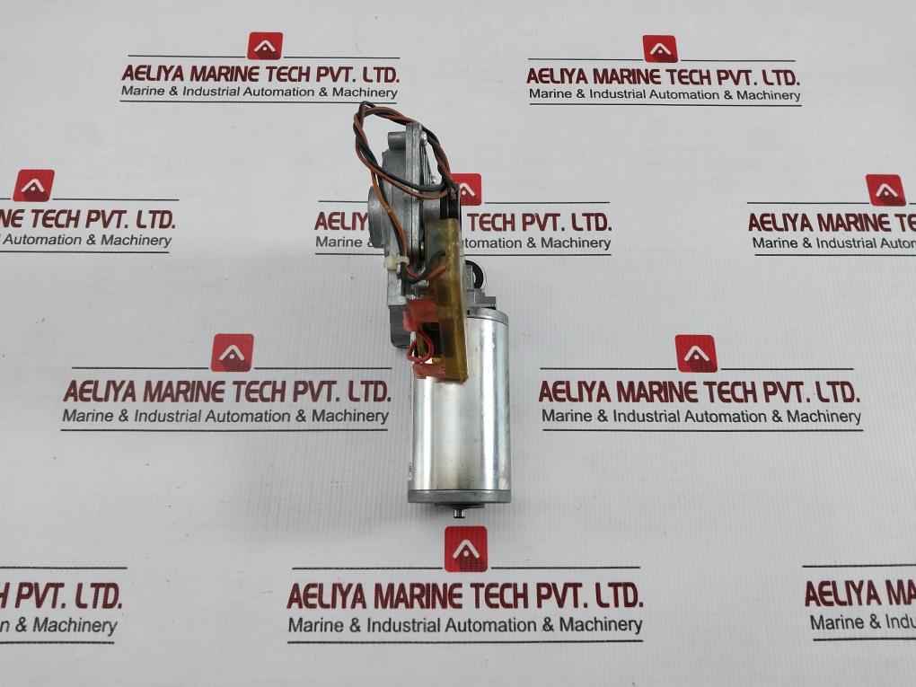 Gr 53X30 Dunkermotoren Permanent Magnet Dc Motor 3400 Rpm