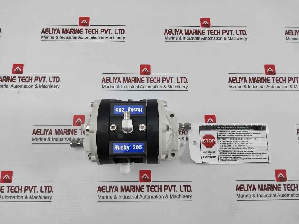 Graco 15H534 Diaphragm Pump