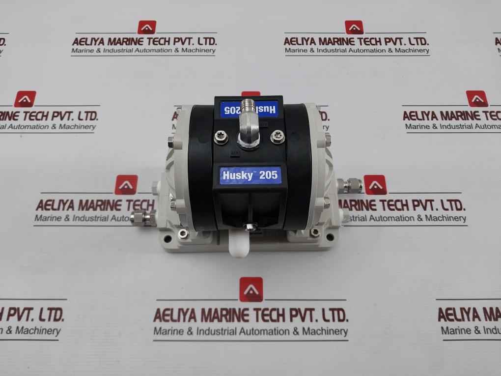 Graco 15H534 Diaphragm Pump