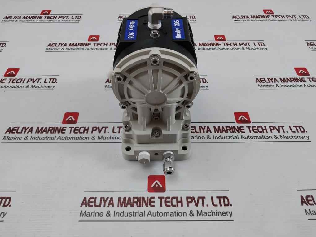 Graco 15H534 Diaphragm Pump