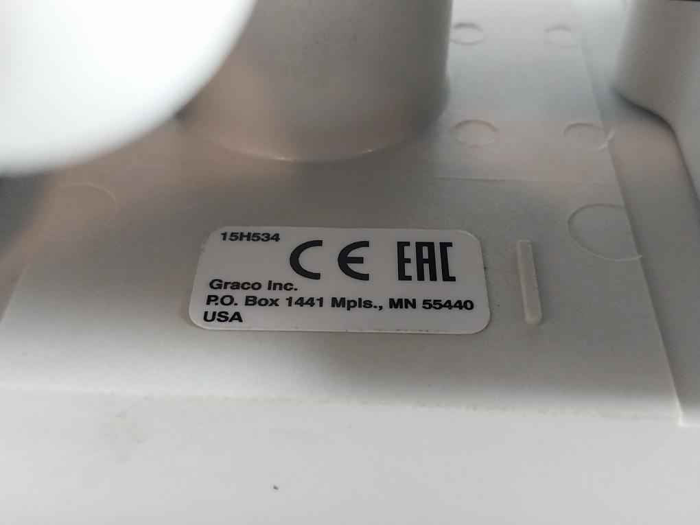 Graco 15H534 Diaphragm Pump