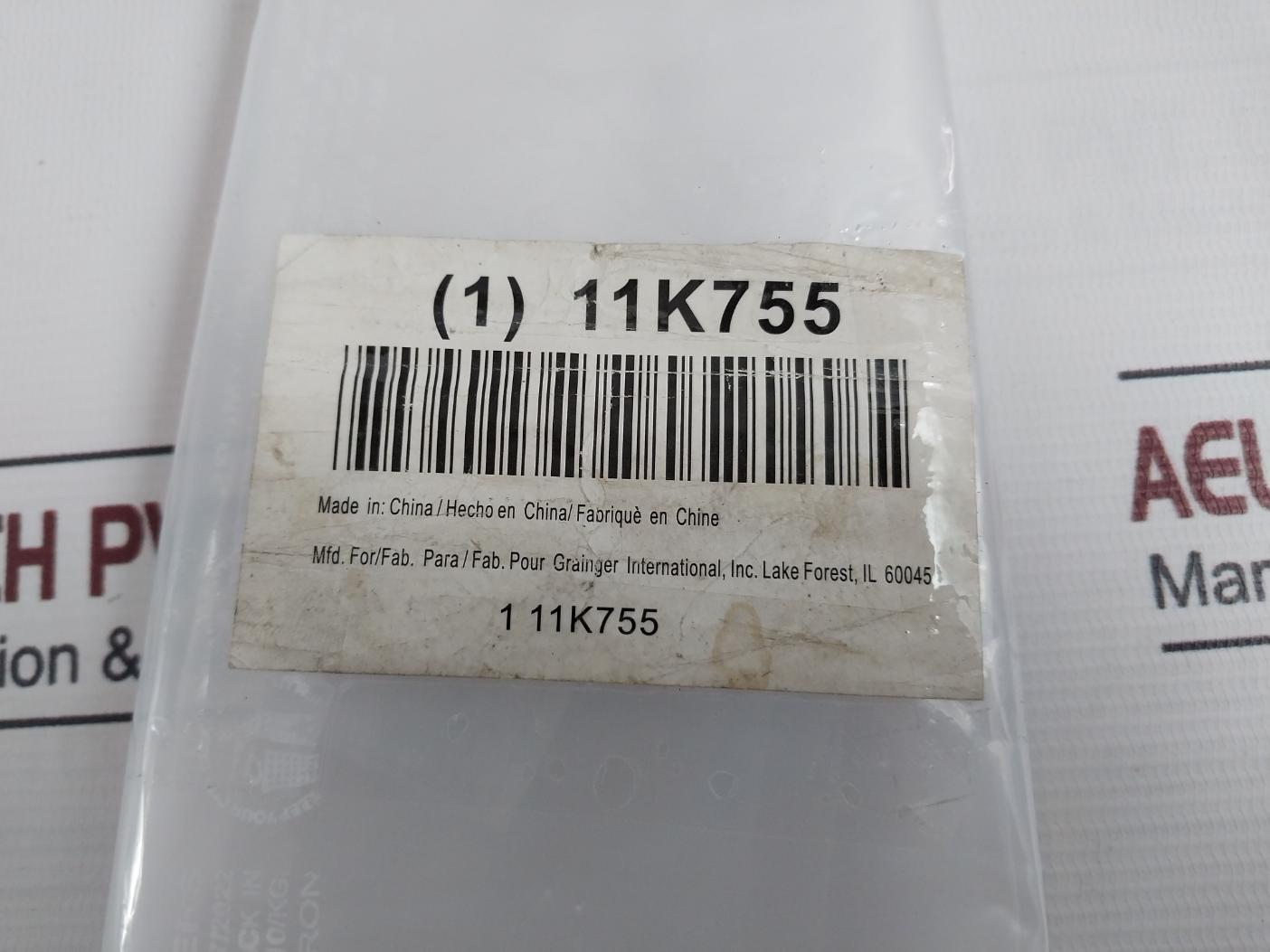 Grainger 11K755 Water Connector