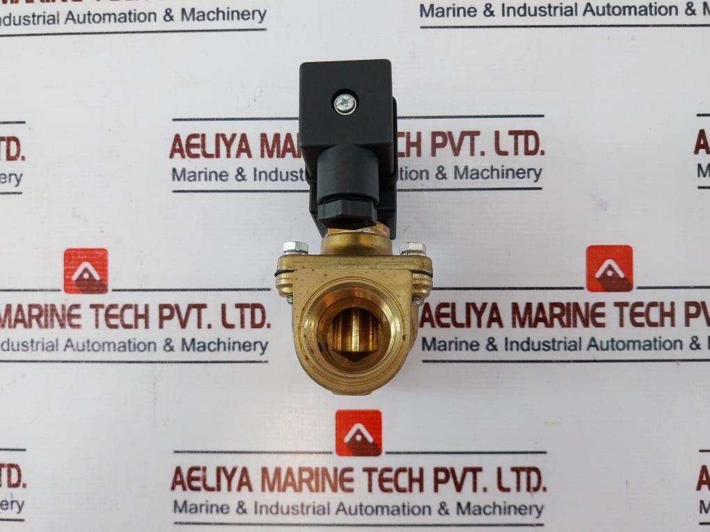 Granzow H5B19-00Y 2-way, Direct Lift Solenoid Valve 3/4” 110-120V/50-60Hz