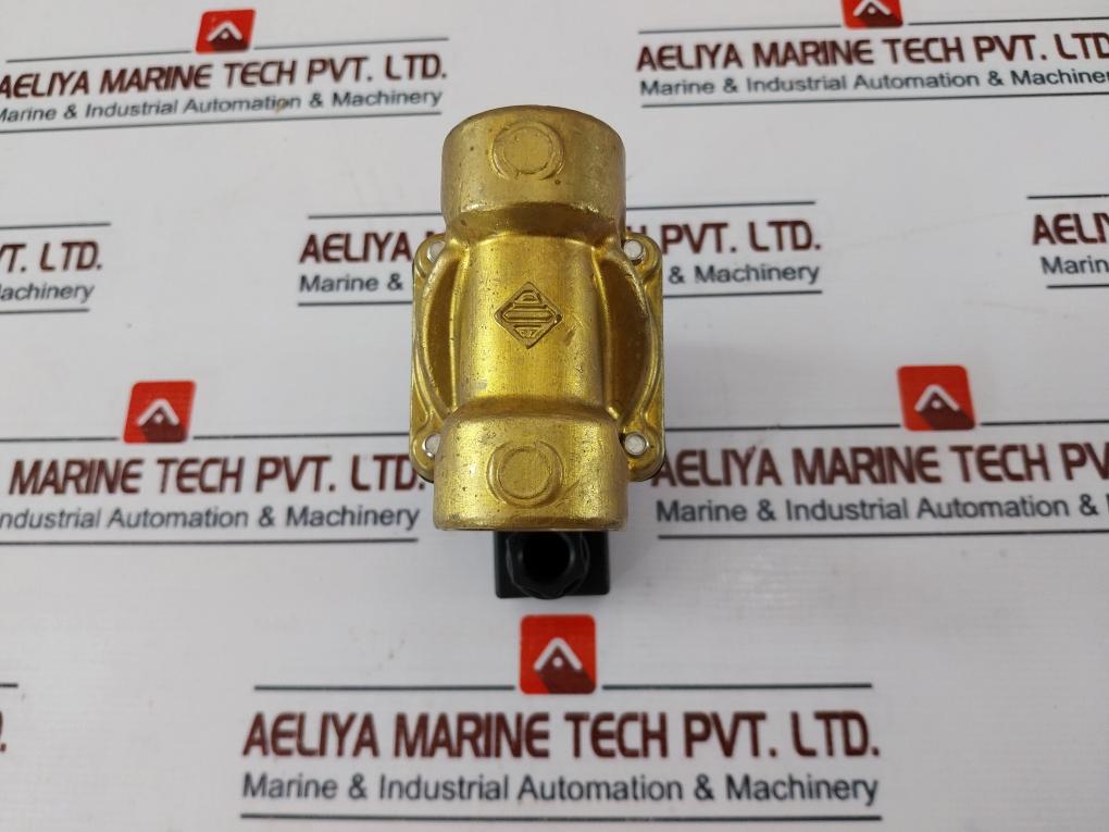 Granzow H5B19-00Y 2-way, Direct Lift Solenoid Valve 3/4” 110-120V/50-60Hz