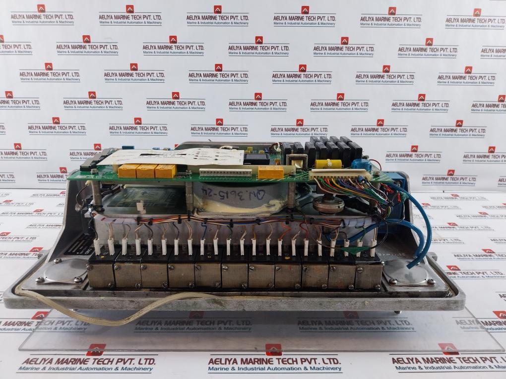 Graviner Mk5 Oil Mist Detector 53561-221/53561-22L Kfp Iss 21