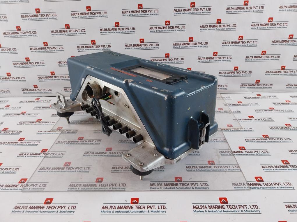 Graviner Mk5 Oil Mist Detector 53561-221/53561-22L Kfp Iss 21