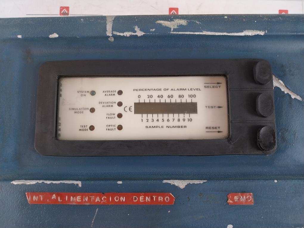 Graviner Mk5 Oil Mist Detector 53561-221/53561-22L Kfp Iss 21