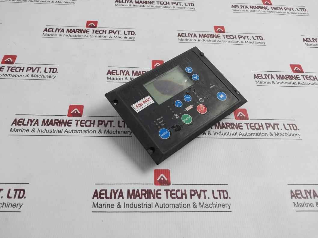 Greaves Ems927V4-r00 Genset Controller 9001-0066 (Not Working)