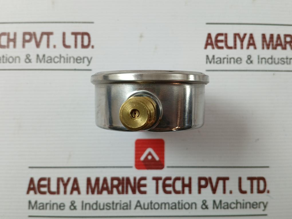 Green Marine 0-100 Psi