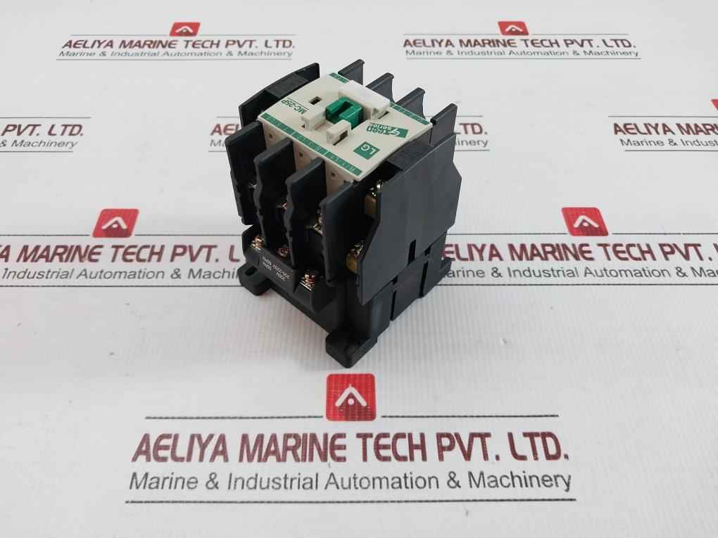 Green Series Magnetic Contactor Smc(D)-25P Lg Industrial Systems