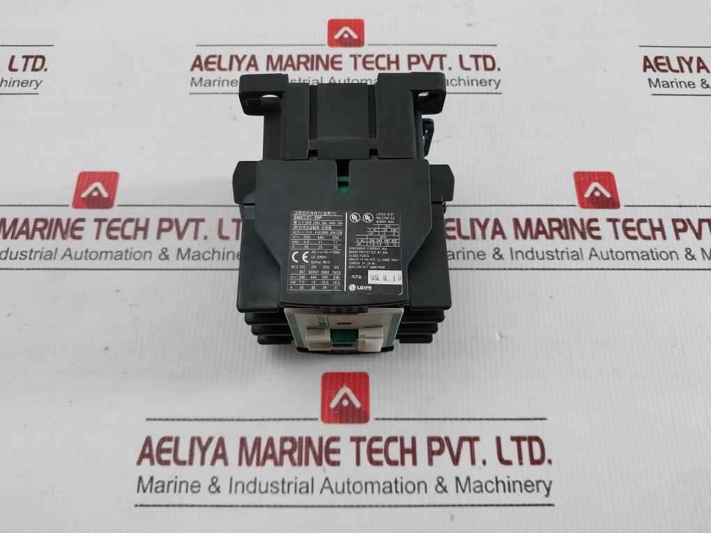 Green Series Magnetic Contactor Smc(D)-25P Lg Industrial Systems