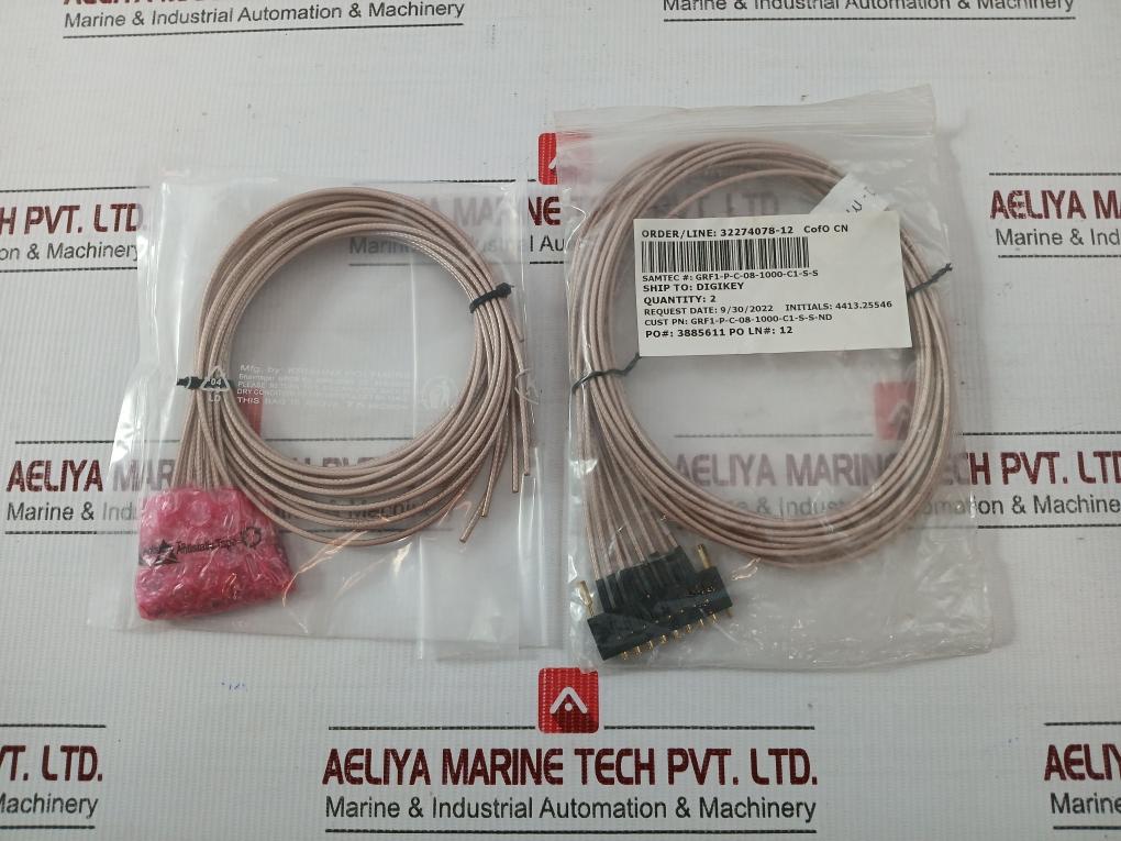 Grf1-p-c-08-1000-c1-s-s-1-meter-Coaxial-Cable-Assembly-Samtec-208074-8