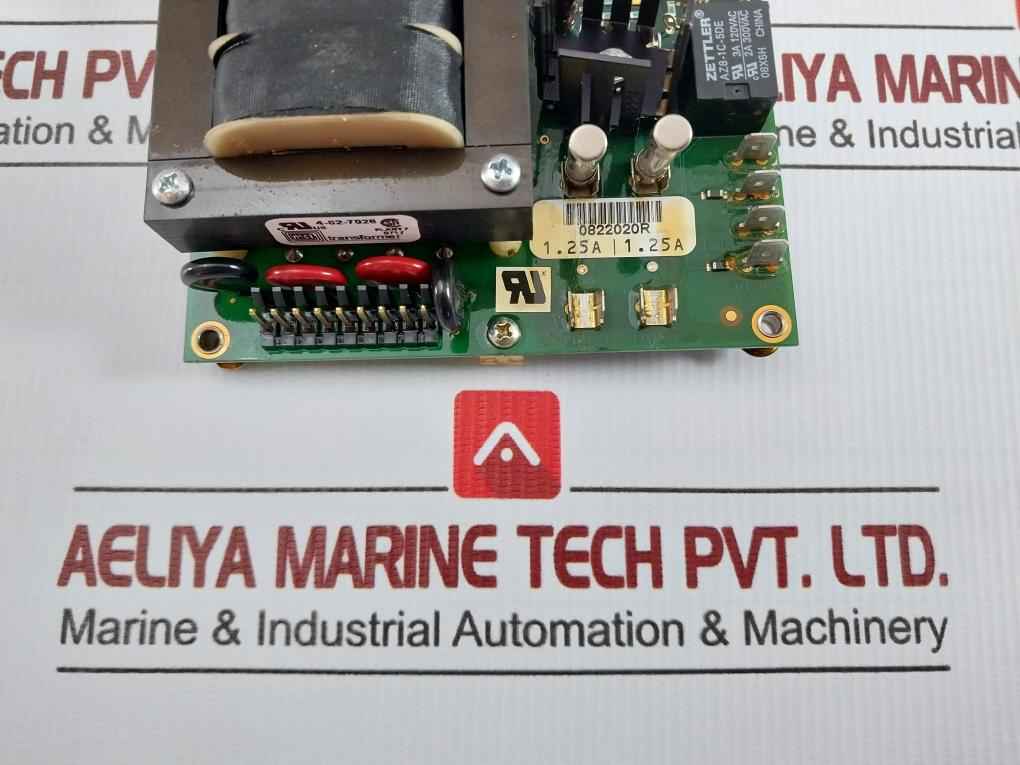 Gron-rely-0000 1.25A