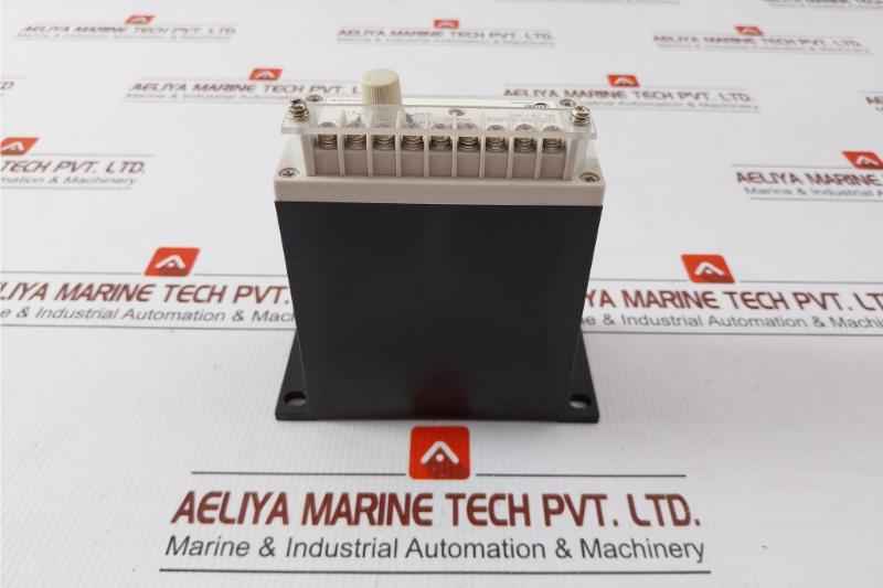 Grounding Resistance Monitor Sbg-241D Luxco Dc 19-30V