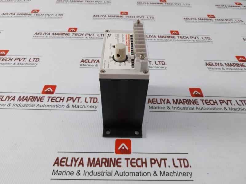 Grounding Resistance Monitor Sbg-241D Luxco Dc 19-30V