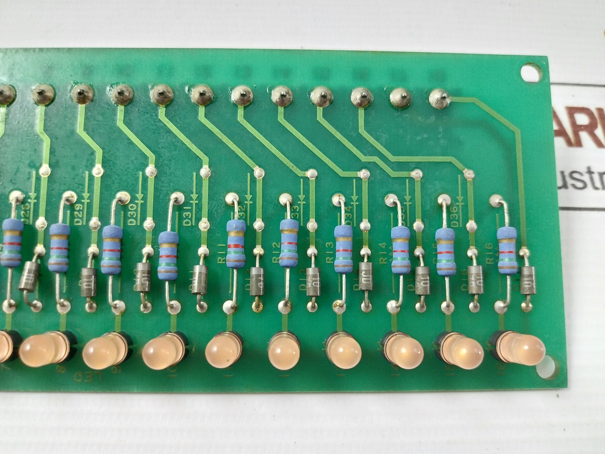 Group-Signal-Lamp-Unit-Dc24v-In-Used-9