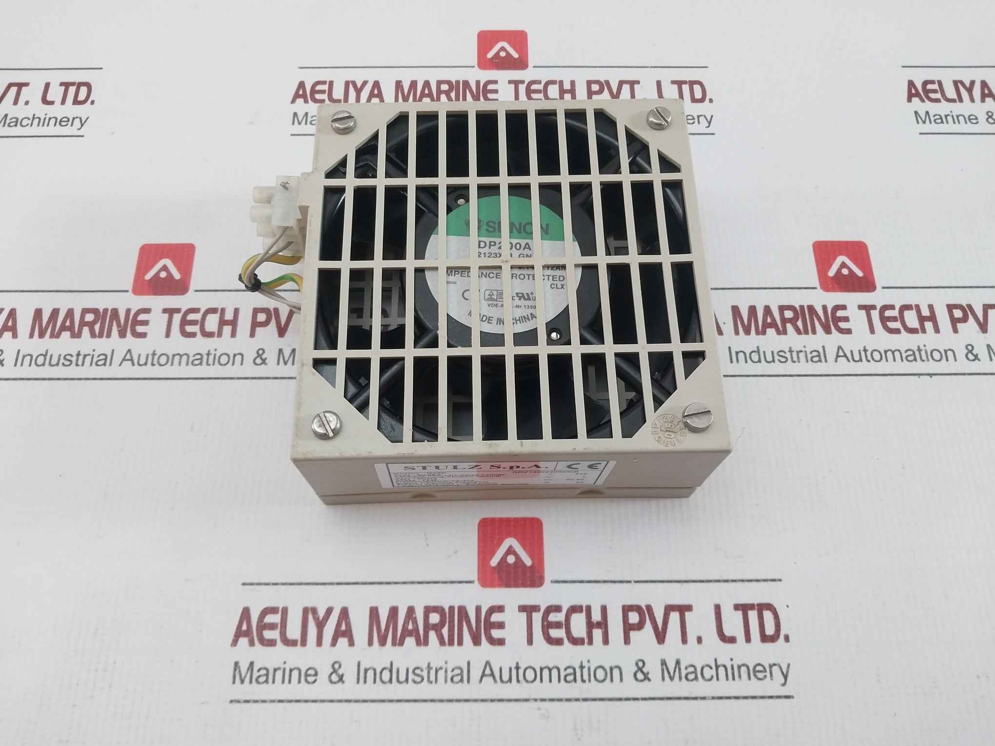 Grv12002200000B Housed Axial Cooling Fan 50-60Hz Stulz