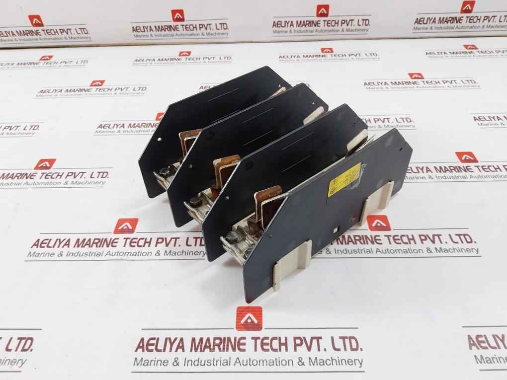 Gs 1 Fuse Holder 250A 660V Vde 0636