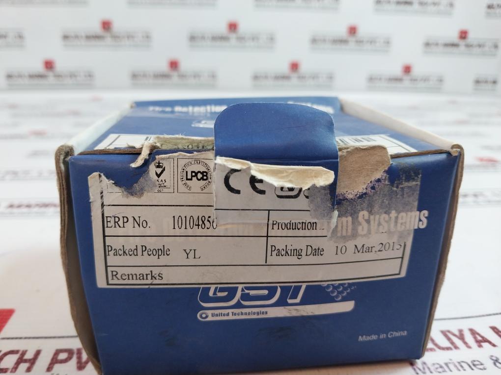 GST DC-9204E Innovation Manual Call Point 10104856