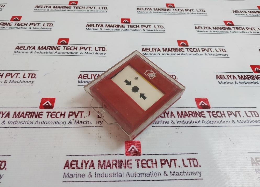 GST DC-9204E Innovation Manual Call Point 10104856