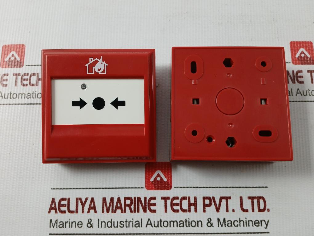 Gst Innovation Manual Call Point Dc-9204E